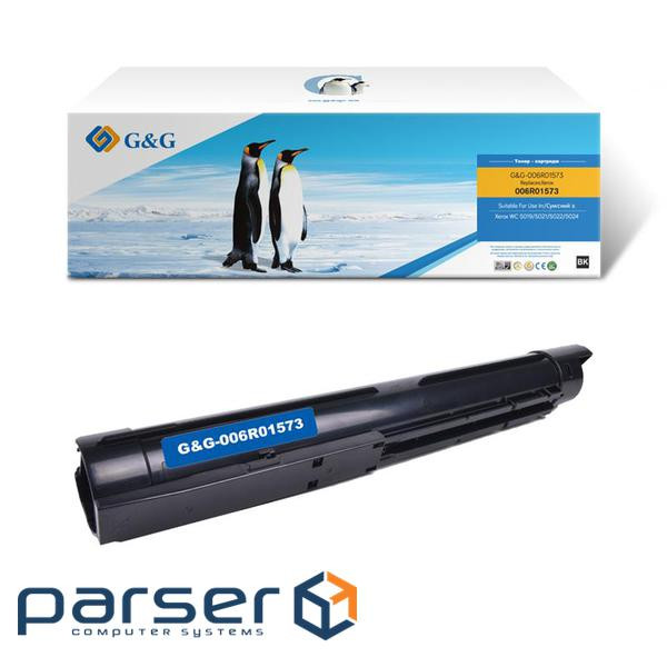 Картридж G&G для Xerox WC5019/5021/5022/5024 Black 9K (G&G-006R01573)