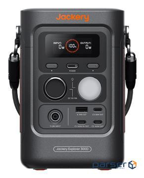 Зарядна станція JACKERY Explorer 300D (21-0001-000356)