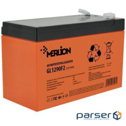 Акумуляторна батарея Merlion MERLION GL1290F2 12V 9 Ah
