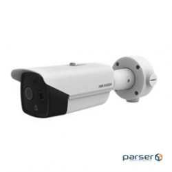 Hikvision Camera DS-2TD2617B-6/PA 6mm High Accuracy Thermographic Bullet Ca (DS-2TD2617B-6/PA 6 мм )