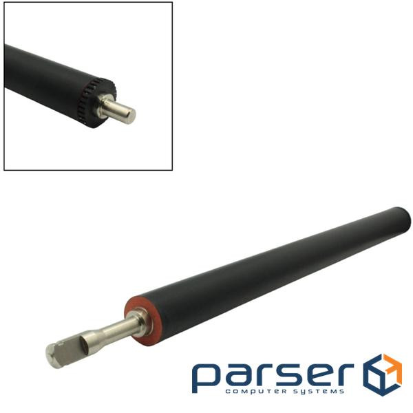 Вал гумовий HP LJ P1005/1006/Canon LBP3010/MF-4410/LPR-P1505/RC2-1183 black Welldo (LPR-P1505BSR-WD)