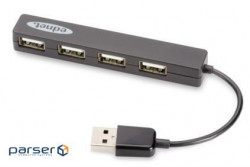 USB хаб EDNET 85040 4-Port