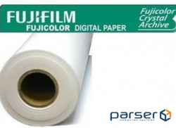 Paper FUJI G 0.254x186 x2roll (CA254186GL)