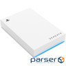 Портативний жорсткий диск SEAGATE Game Drive for PlayStation 5 5TB USB3.2 (STLV5000200)