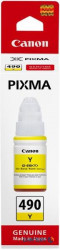 Ink container Canon GI-490 Yellow 70ml (0666C001)
