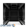 Шафа iSEVEN 19", 42U 600x600, RAL9005 CONTEG RI7-42-60/60-H
