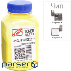Toner HP CLJ Pro M252/M277 40г Yellow +chip AHK (1505177)