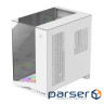 Корпус для комп"ютера ATX W/O PSU NEX C56 VC WH GAMEMAX