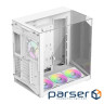 Корпус для комп"ютера ATX W/O PSU NEX C56 VC WH GAMEMAX