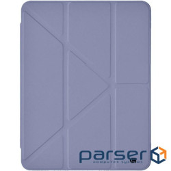 Чохол до планшета Armorstandart Y-Type PEN iPad 10.2 (2021/2020/2019) Purple (ARM77497)