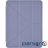 Чохол до планшета Armorstandart Y-Type PEN iPad 10.2 (2021/2020/2019) Purple (ARM77497)