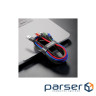 Кабель Baseus Fast 4-in-1 USB - Lightning+USB-C(2)+MicroUSB 3.5A 1.2m Black(CA1T4-B01)