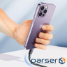 Дата кабель USB 2.0 AM to Lightning + Micro 5P + USB-C 1.2m 100W Essager (EXCMTL-JJ01-P)