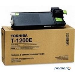 Тонер-картридж Toshiba T-1200 6.5K TONER BLACK (6B000000085)