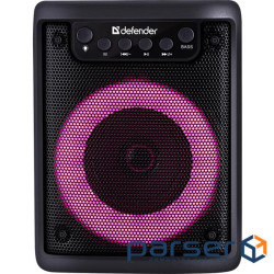 Акустична система Defender Funky Black (65053)