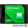 SSD диск WD Green 2TB 2.5" SATA (WDS200T5G0A-00CPT0)