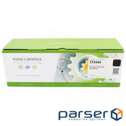 Картридж Static Control HP LJ CF244A 1000ст (002-01-VF244A)