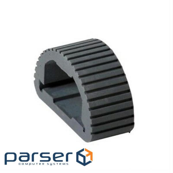 Накладка ролика захвату Sharp AR-121E/150/151 аналог CROLP0015QS02/CROLP0015QS01 AHK (3204836)