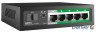 Комутатор Netis P106GC 4xGE PoE+, 1xGE Uplink, 1xGE SFP, некерований 