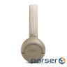 Навушники JBL Tune 530BT Beige (JBLT530BTBEGEU)