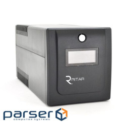 Джерело безперебійного живлення Ritar RTP1200 (720W) Proxima-D (RTP1200D)