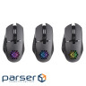 Миша DEFENDER (52514) Glory GM-514, LED, 7D, 400 мАг , 3200dpi, BLACK, wireless