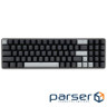 Клавіатура Thunderobot K78B RGB Brown Switch USB UA Black (6932066308681)