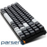 Клавіатура Thunderobot K78B RGB Brown Switch USB UA Black (6932066308681)