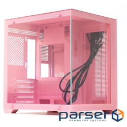 Корпус GTL Gaming Infinity Pink (GTLN275-1P)