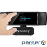 Веб-камера Sandberg Autofocus DualMic Full HD Stereo microphone (134-38)
