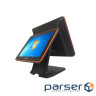 POS-термінал Leabon J4125/8Gb/SSD128GB/2xRS232/6xUSB/Ethernet/15.6" 1920*1080 (LB-W7-A2-15.6-0138)