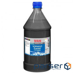 Чорнило WWM EVEREST для Epson 1000г Light Black Pigment (EP02/LBP-4)