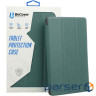 Чехол-книжка BeCover Smart Case для Samsung Galaxy Tab S10 Plus SM-X820/SM-X826 Dark Green (712234)