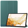Чехол-книжка BeCover Smart Case для Samsung Galaxy Tab S10 Plus SM-X820/SM-X826 Dark Green (712234)