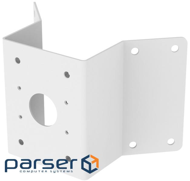 Кронштейн кутовий Hanwha Techwin (Wisenet) SBP-156KMW/VEX (SBP-156KMW Кутове кріплення)
