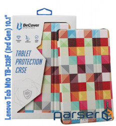 Чехол-книжка BeCover Smart для Lenovo Tab M10 TB-328F (3rd Gen) 10.1" Square (708299)