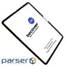 Защитное стекло BeCover 10D для Apple iPad Pro 13" M4 2024 Black (711678)