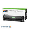 Картридж ColorWay для CANON 718 (HP СС 532A) yellow LBP-7200/MF-8330/8350 (CW-C718YM)