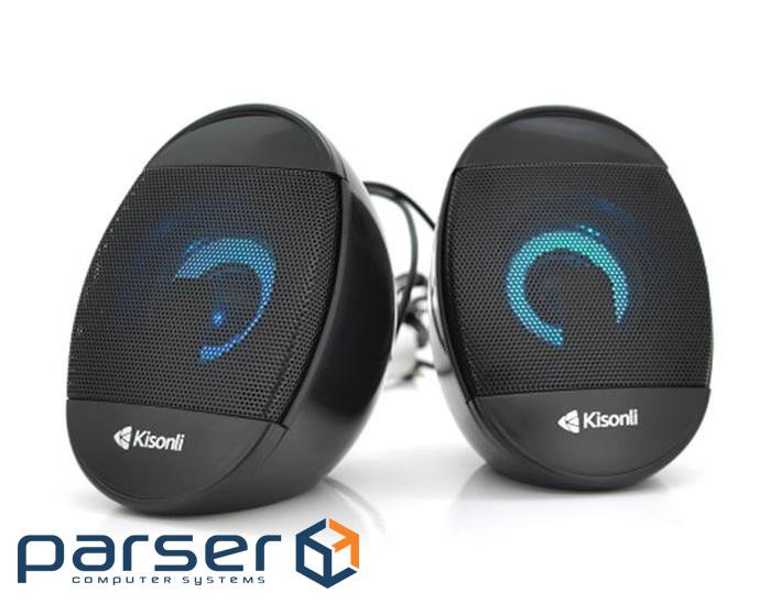 Acoustic system Kisonli L-7070/23423 Black