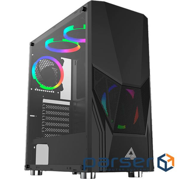 Housing MONTECH Fighter 500 Black (FIGHTER 500 (B))