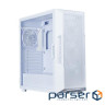 Корпус ZALMAN i3 Neo ARGB V2 White (I3NEOARGBV2WHITE)
