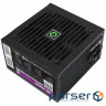 Power Supply Partizan AC220B-DC12В/ 1А (1333) GAMEMAX 450W (GM-450) Стандарт БП - ATX 12V v2.3, Мощность - 450Вт, Модуль PFC - активный, Подключение материнской платы - 20+4 pin, Подключение видеокарты - 1x6 pin, Количество разъемов SATA - 2, Количество разъемов Peripheral - 2, Тип охлаждения - вентилятор, Диаметр вентиляторов - 1x120 мм Gamemax 600W (GE-600)