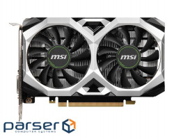 Відеокарта MSI GeForce GTX 1650 D6 Ventus XS V1