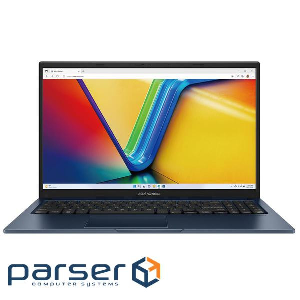 Ноутбук ASUS X1504VA-BQ4053 (90NB13Y1-M01MM0)