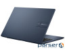 Ноутбук ASUS X1504VA-BQ4053 (90NB13Y1-M01MM0)