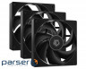 Вентилятор ID-COOLING AF-125-K 3-Pack (AF-125-K TRIO)
