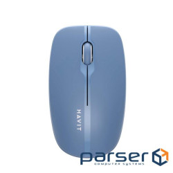 Мишка Havit HV-MS53WB Wireless Blue (6950676275346)