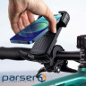 Smartphone bike holder UGREEN LP494 Bike Phone Mount Black (60548)