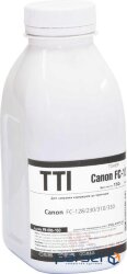 Тонер Canon FC-128/230/310/330, 150г Black TTI (PB-006-150)