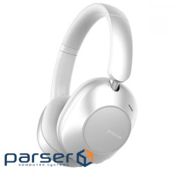 Навушники PROOVE Silince 3D Light Gray (HPSL3D010003)